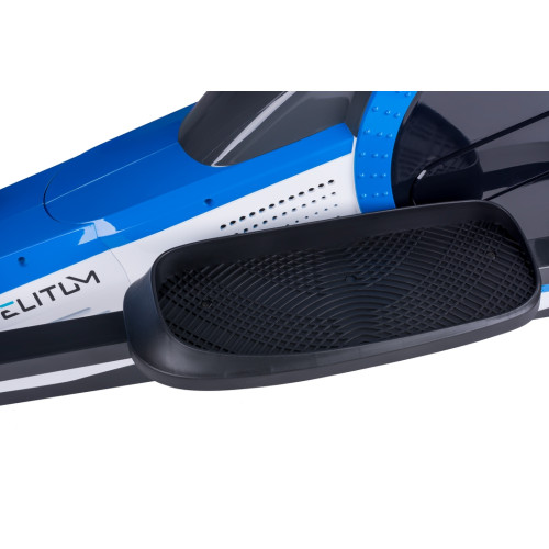 Орбитрек  Elitum MX700 silver - фото №6